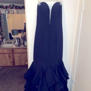 Jovani Couture Dress